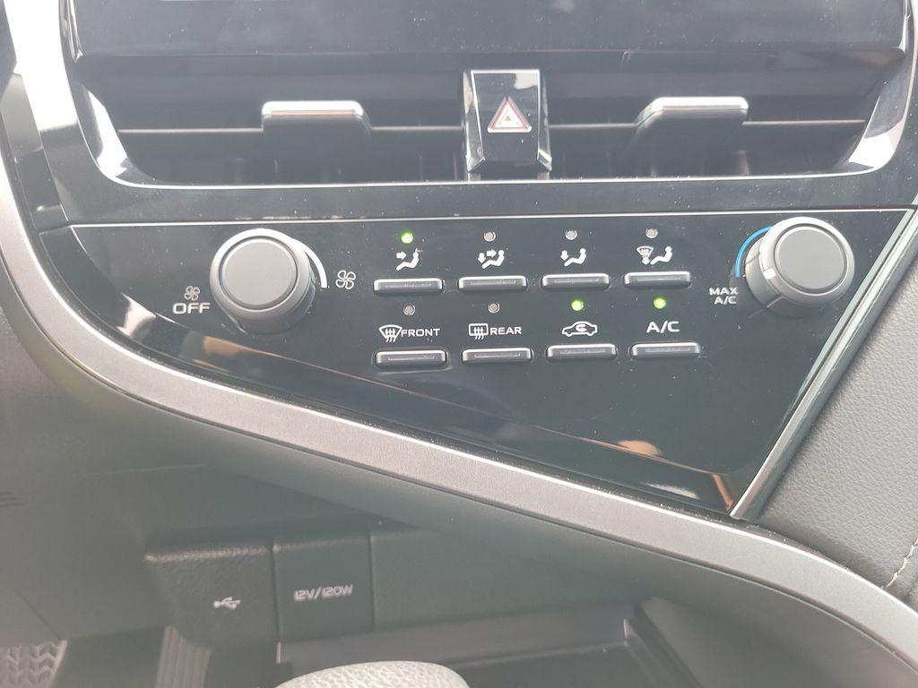 used 2021 Toyota Camry car, priced at $19,018