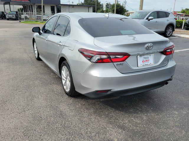 used 2021 Toyota Camry car, priced at $21,726