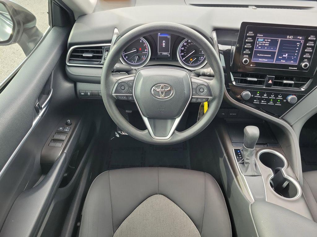 used 2021 Toyota Camry car, priced at $19,018