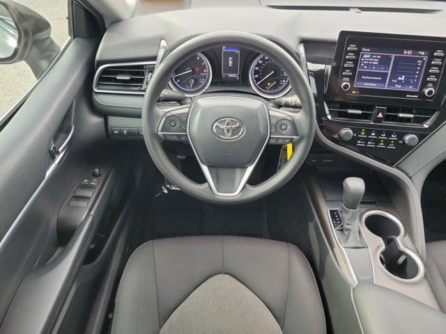 used 2021 Toyota Camry car, priced at $21,726