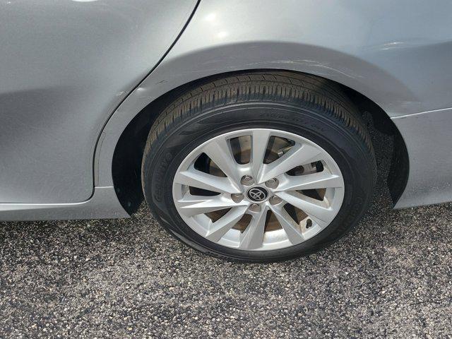 used 2021 Toyota Camry car, priced at $21,726
