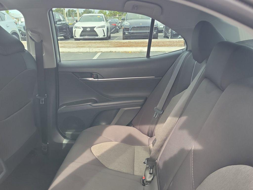 used 2021 Toyota Camry car, priced at $19,018