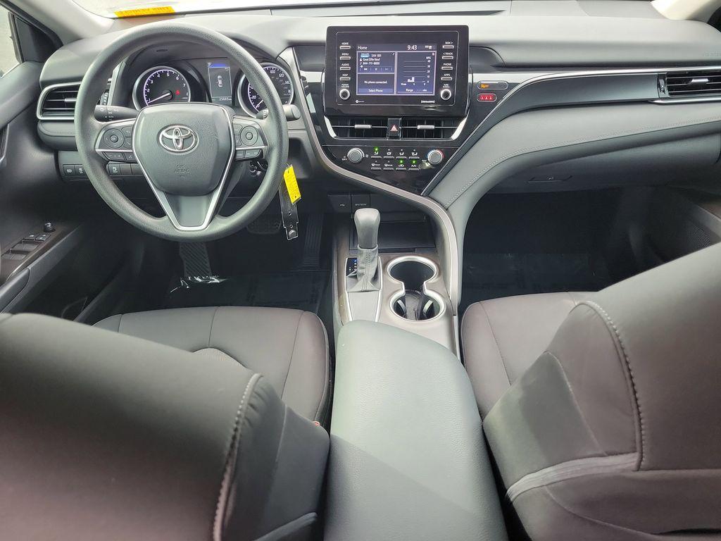 used 2021 Toyota Camry car, priced at $19,018
