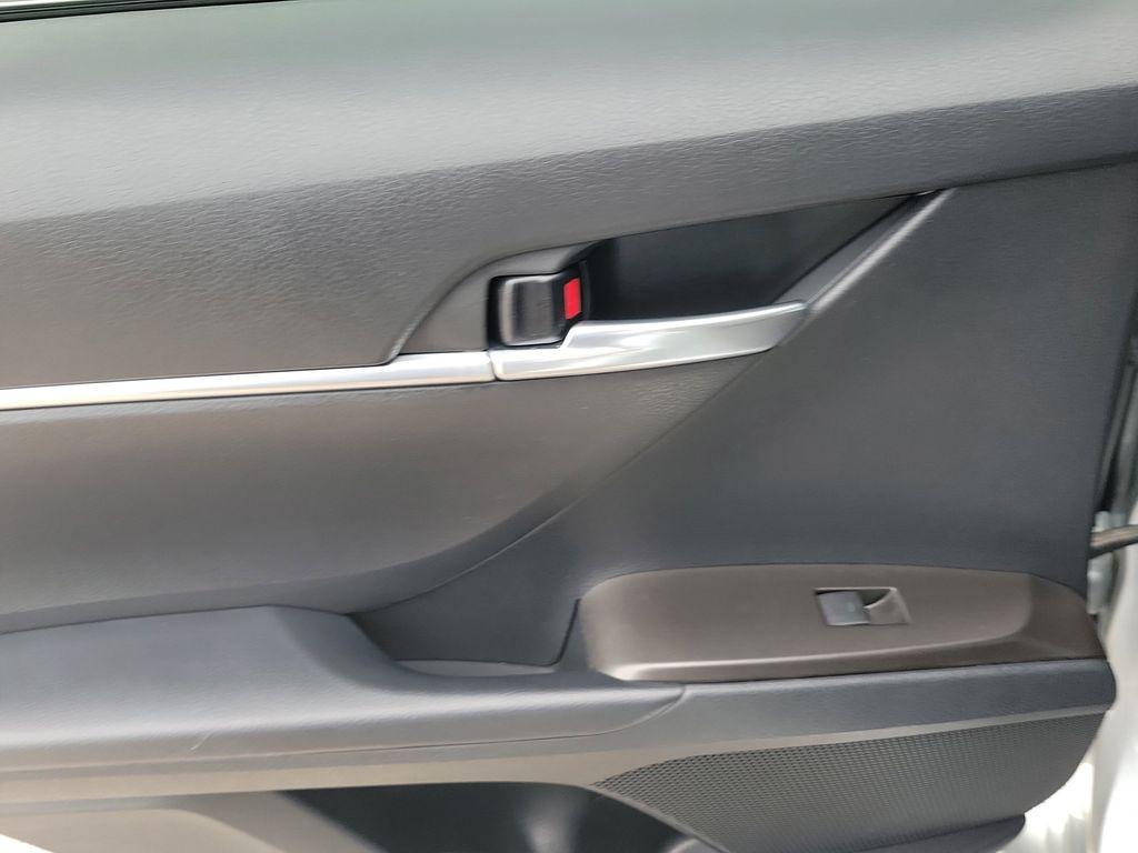 used 2021 Toyota Camry car, priced at $19,018