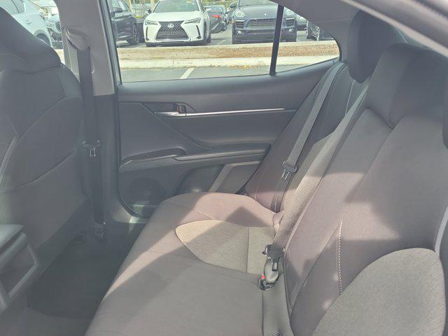 used 2021 Toyota Camry car, priced at $21,726