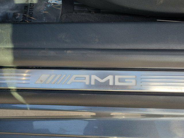 used 2022 Mercedes-Benz AMG SL 55 car, priced at $85,455