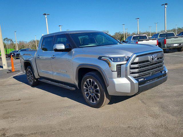 new 2025 Toyota Tundra car, priced at $60,595