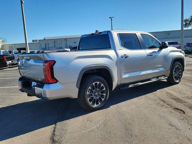 new 2025 Toyota Tundra car, priced at $60,595