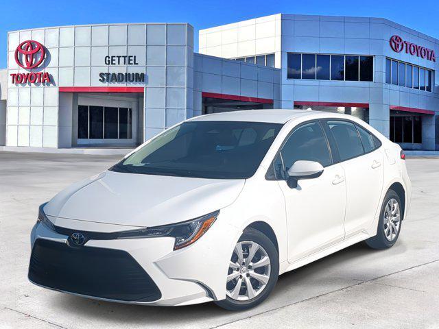 used 2023 Toyota Corolla car, priced at $17,986