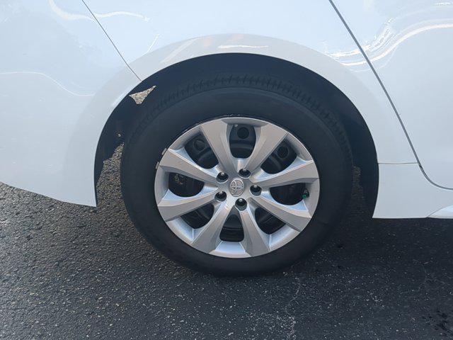 used 2023 Toyota Corolla car, priced at $17,986