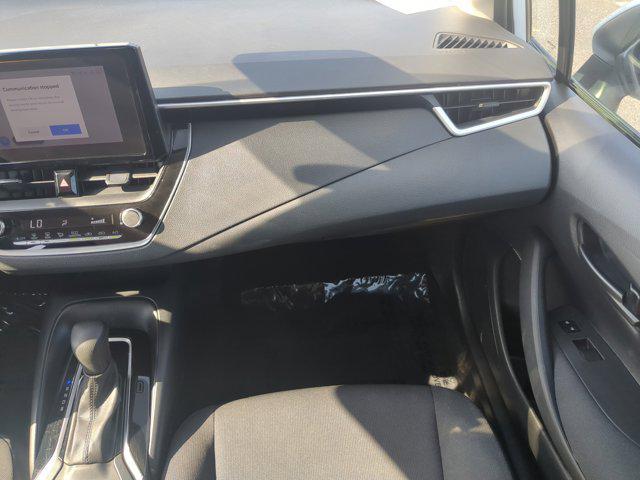 used 2023 Toyota Corolla car, priced at $17,986