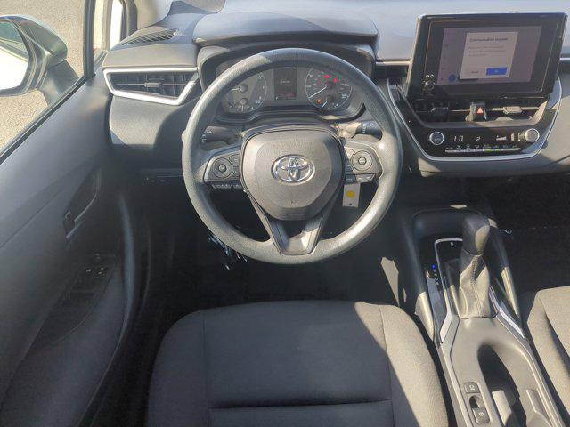 used 2023 Toyota Corolla car, priced at $17,986