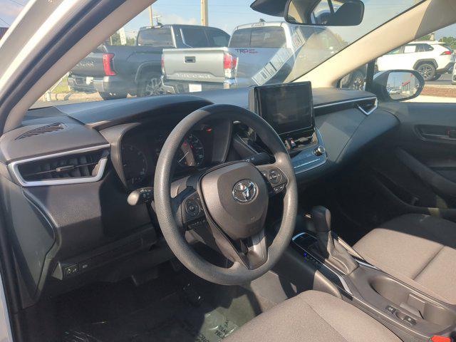 used 2023 Toyota Corolla car, priced at $17,986