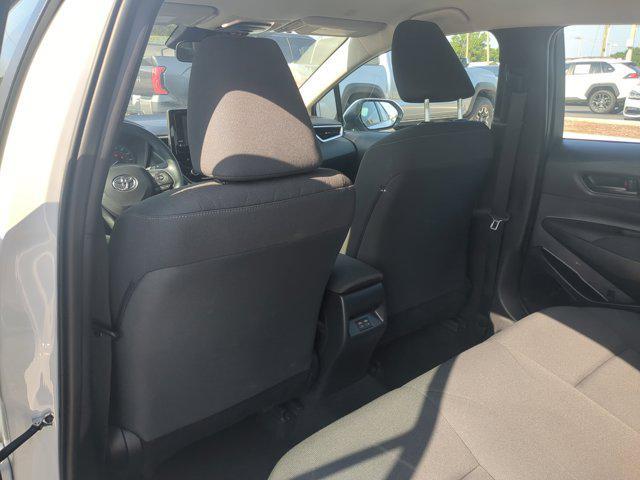 used 2023 Toyota Corolla car, priced at $17,986