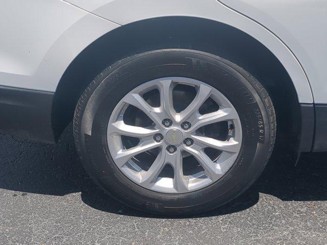 used 2019 Chevrolet Equinox car, priced at $13,812