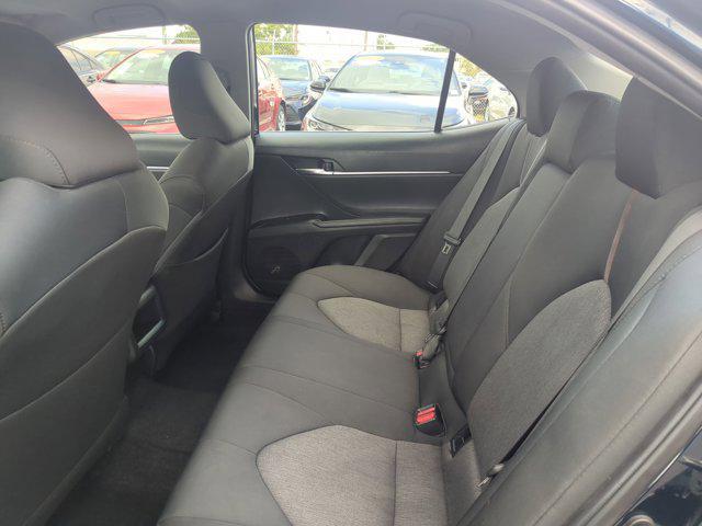 used 2019 Toyota Camry car, priced at $12,126