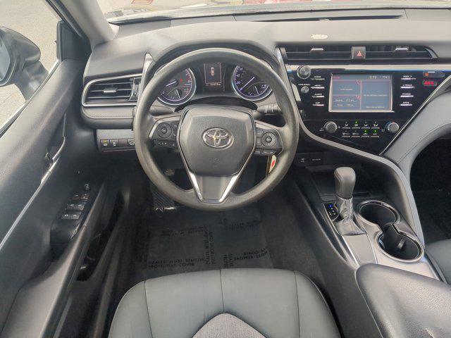 used 2019 Toyota Camry car, priced at $12,126