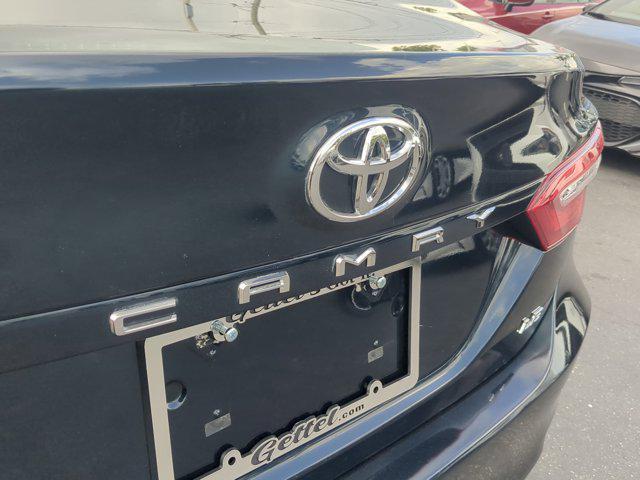 used 2019 Toyota Camry car, priced at $12,126