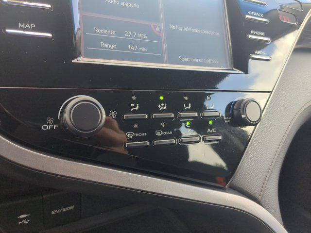 used 2019 Toyota Camry car, priced at $12,126