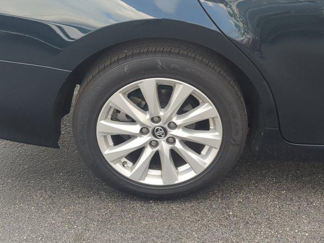 used 2019 Toyota Camry car, priced at $12,126