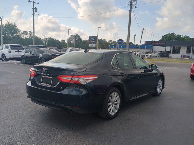 used 2019 Toyota Camry car, priced at $12,126