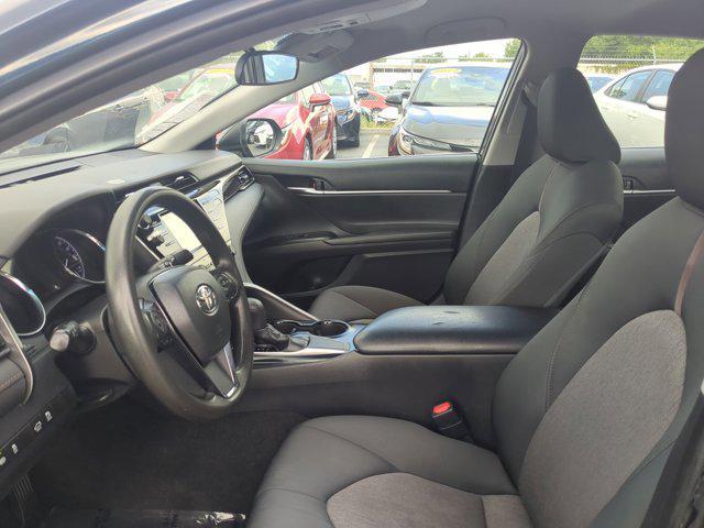 used 2019 Toyota Camry car, priced at $12,126