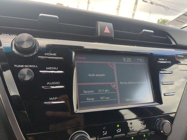 used 2019 Toyota Camry car, priced at $12,126