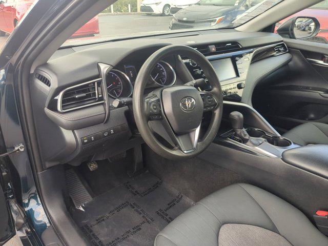 used 2019 Toyota Camry car, priced at $12,126