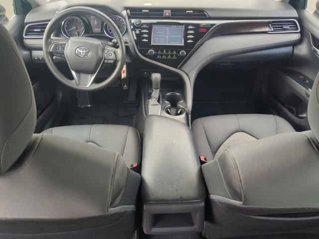 used 2019 Toyota Camry car, priced at $12,126