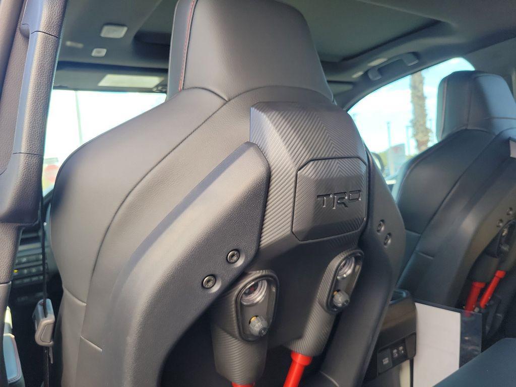 new 2025 Toyota Tacoma car, priced at $69,134