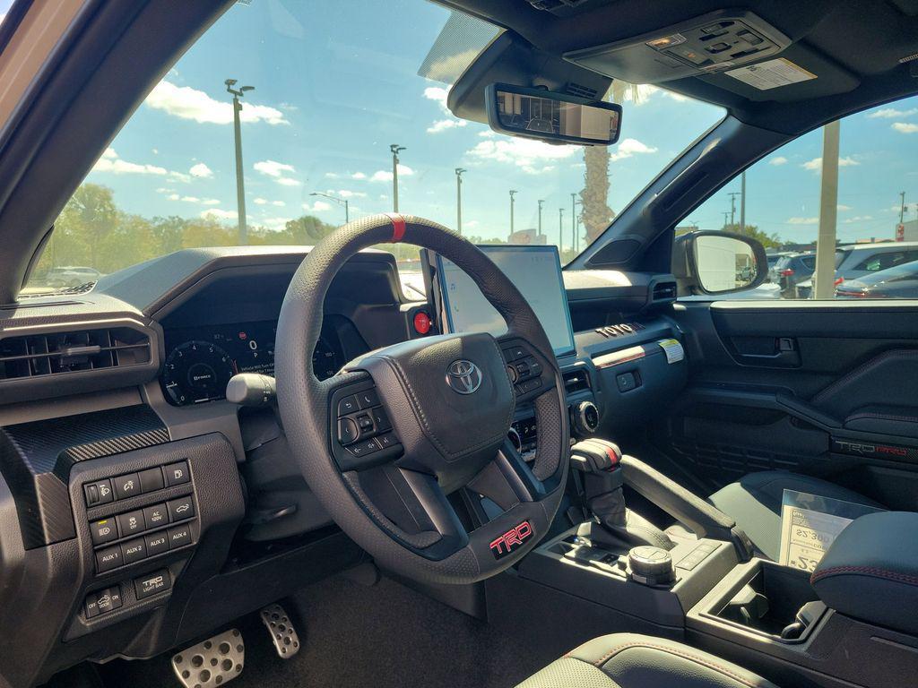 new 2025 Toyota Tacoma car, priced at $69,134