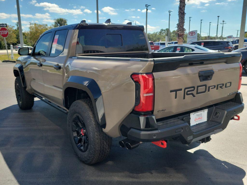 new 2025 Toyota Tacoma car, priced at $69,134