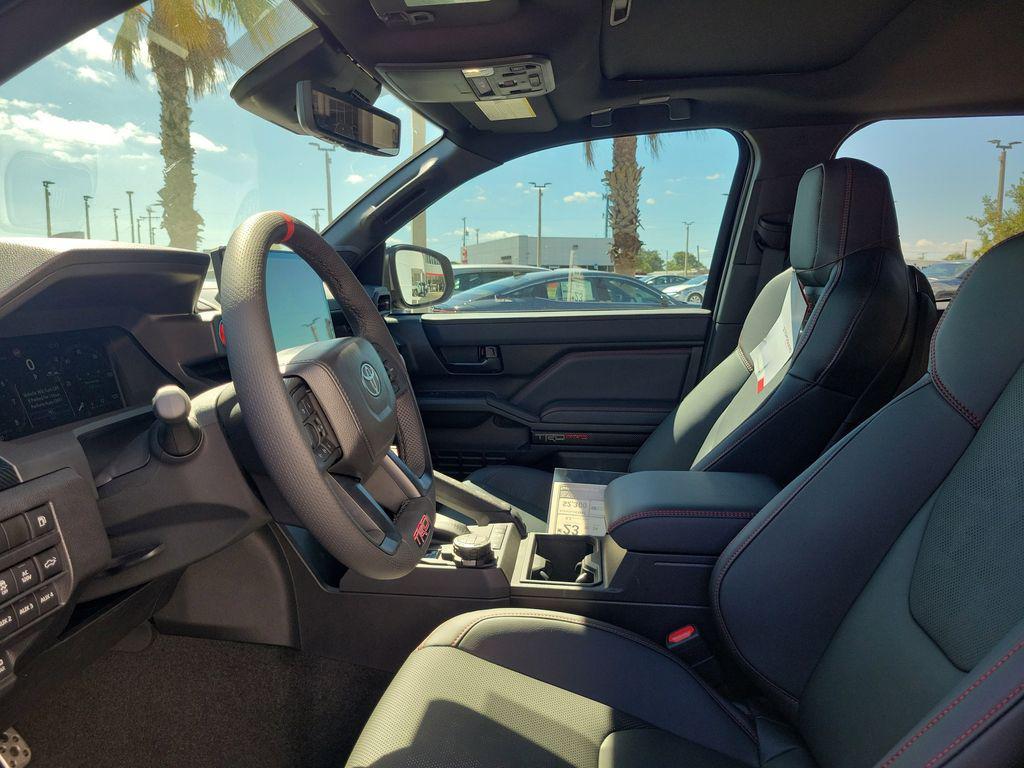 new 2025 Toyota Tacoma car, priced at $69,134