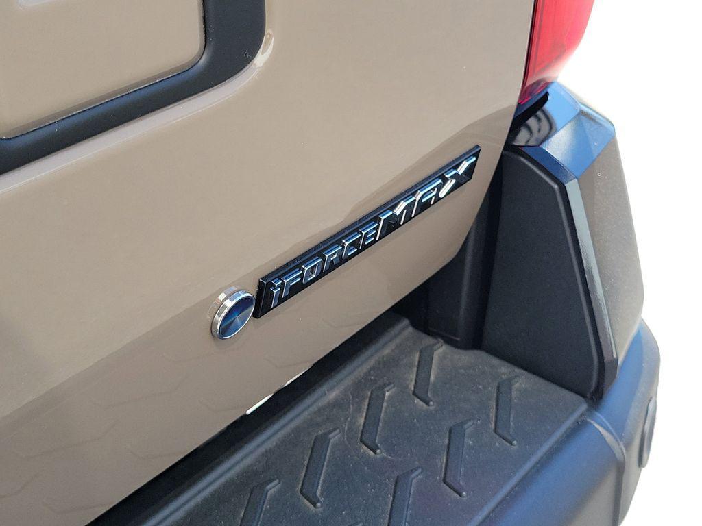 new 2025 Toyota Tacoma car, priced at $69,134