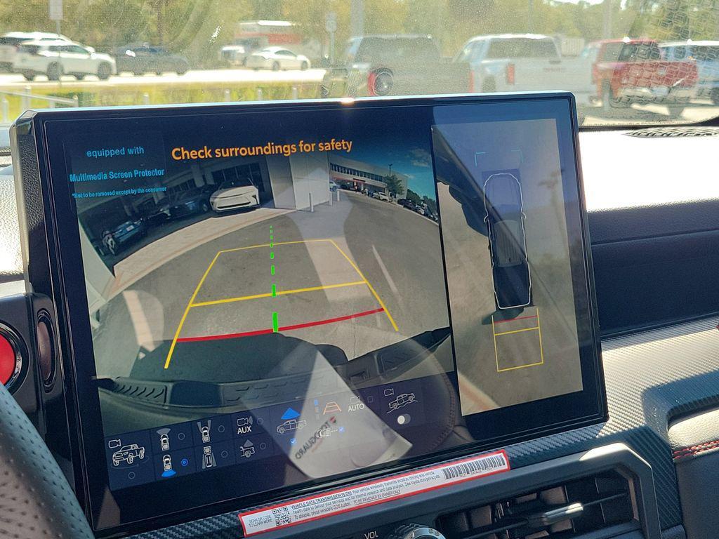 new 2025 Toyota Tacoma car, priced at $69,134