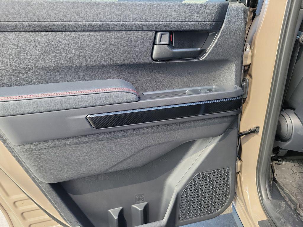 new 2025 Toyota Tacoma car, priced at $69,134