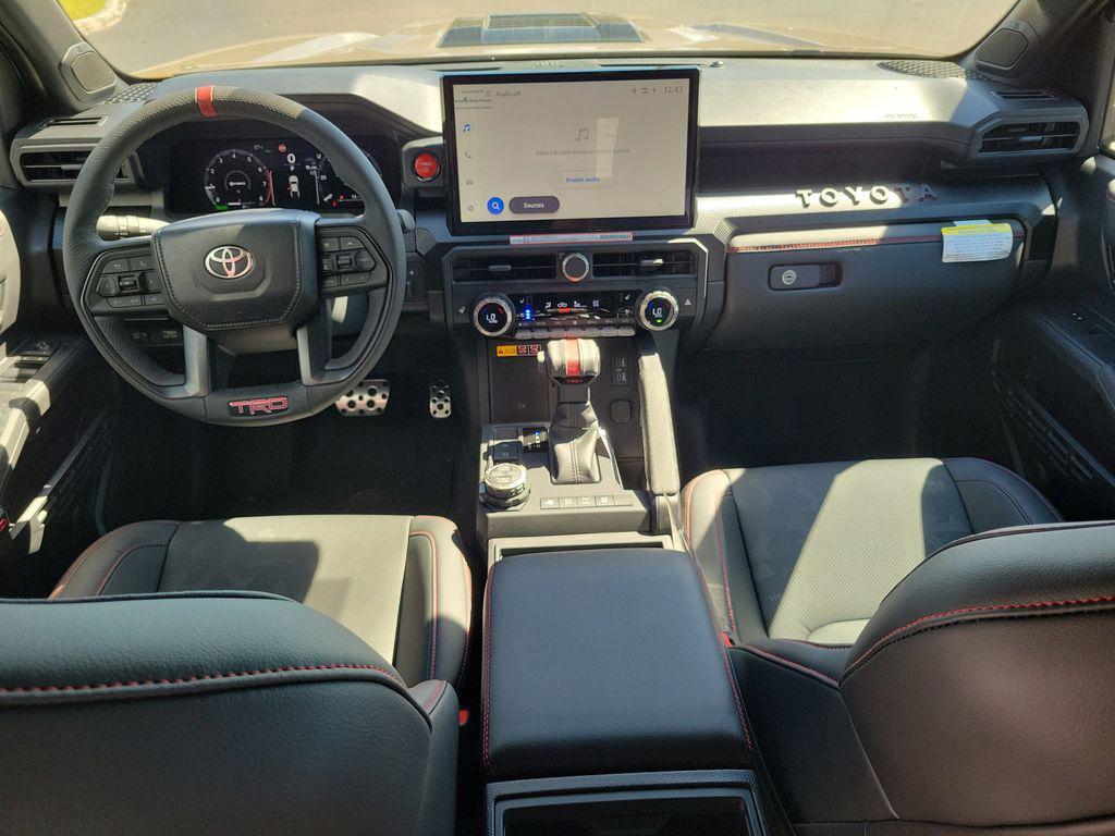 new 2025 Toyota Tacoma car, priced at $69,134