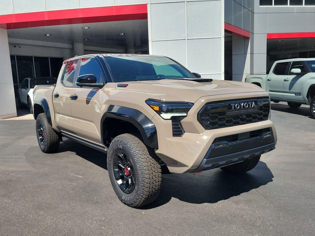 new 2025 Toyota Tacoma car, priced at $69,134