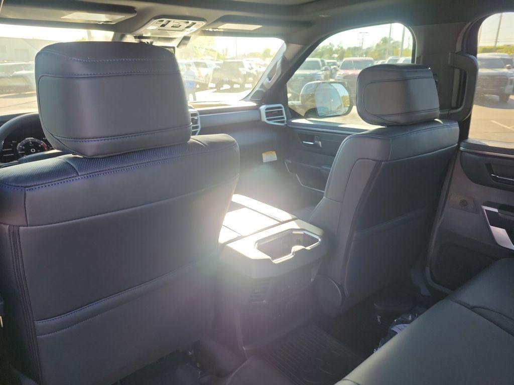 new 2025 Toyota Tundra Hybrid car, priced at $71,964