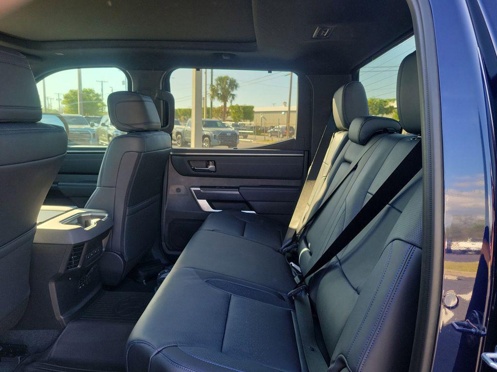 new 2025 Toyota Tundra Hybrid car, priced at $71,964