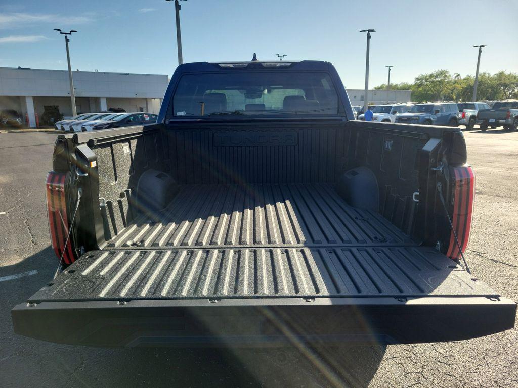 new 2025 Toyota Tundra Hybrid car, priced at $71,964
