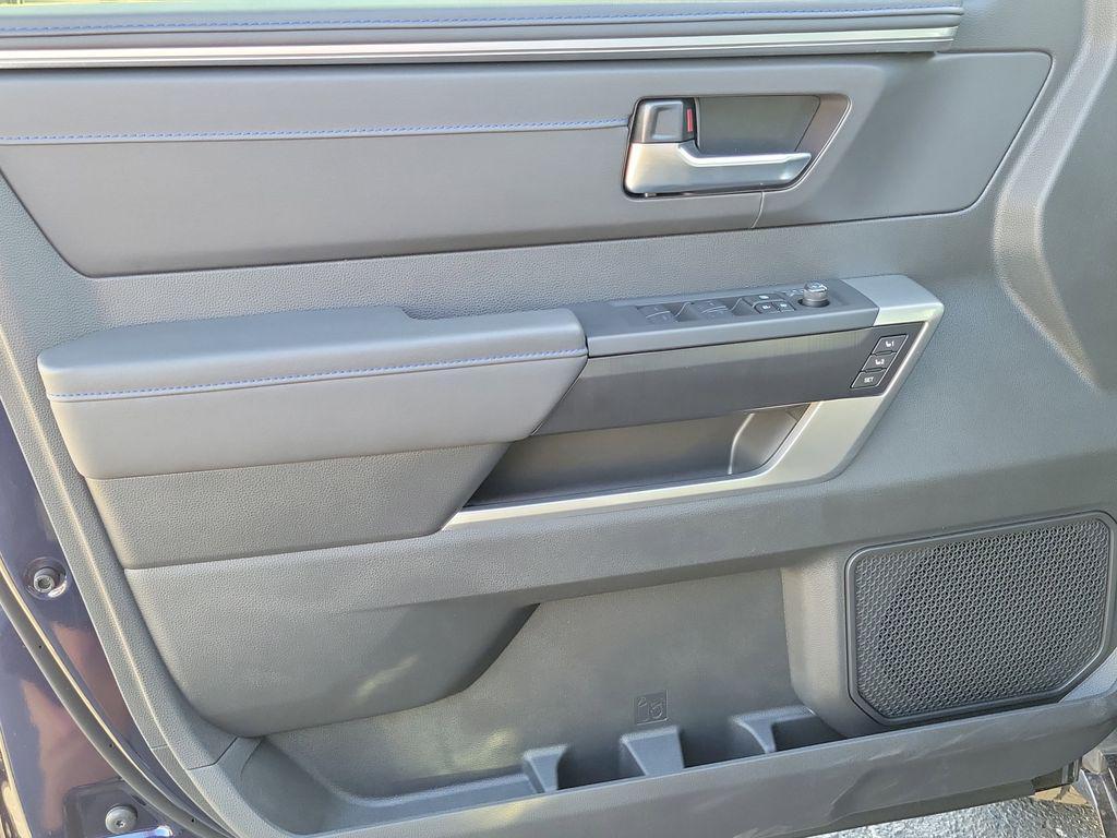 new 2025 Toyota Tundra Hybrid car, priced at $71,964