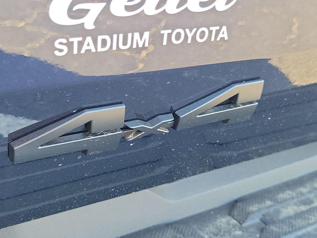 new 2025 Toyota Tundra Hybrid car, priced at $71,964