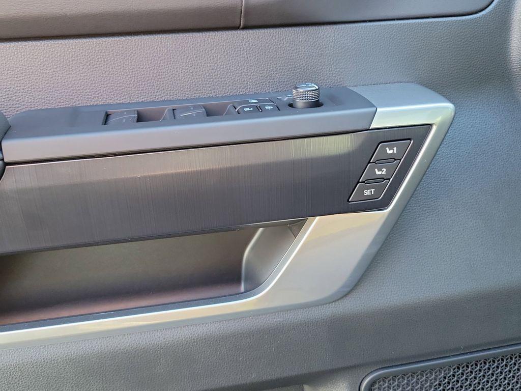 new 2025 Toyota Tundra Hybrid car, priced at $71,964