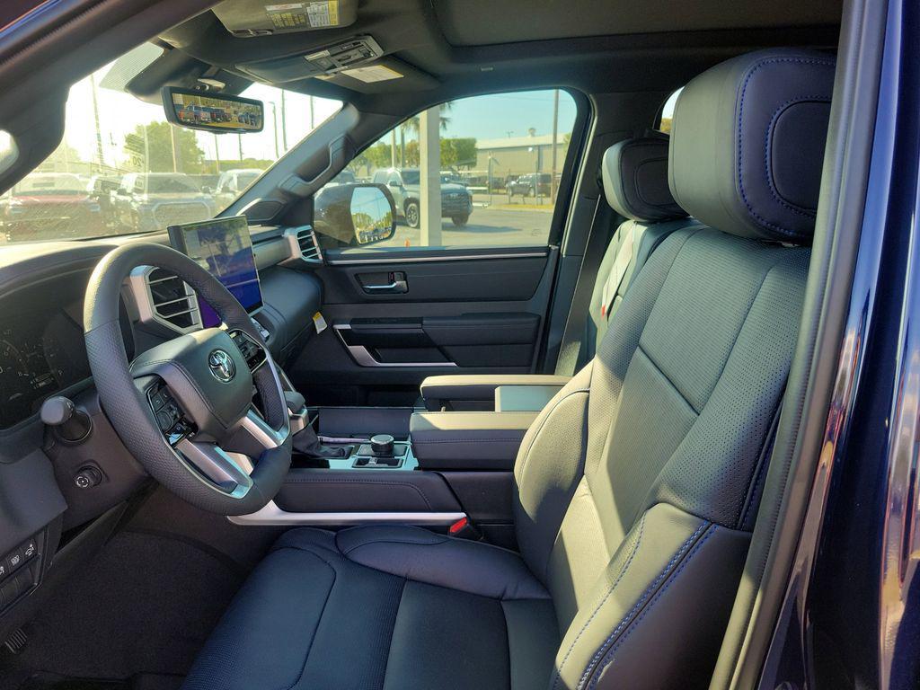 new 2025 Toyota Tundra Hybrid car, priced at $71,964