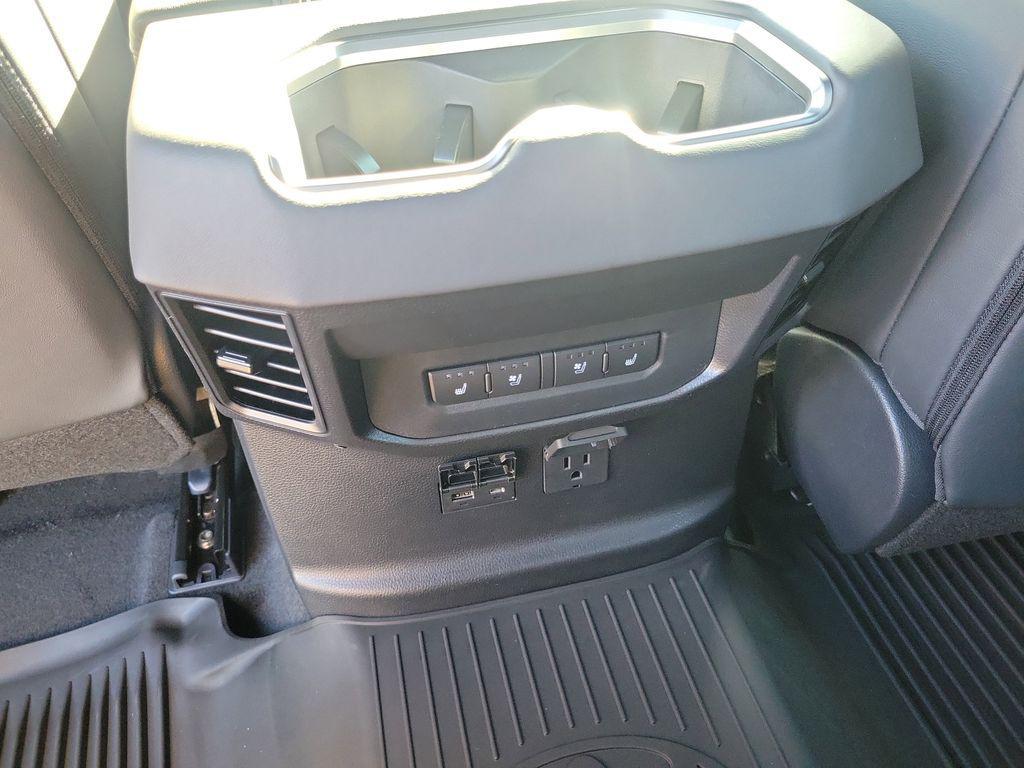 new 2025 Toyota Tundra Hybrid car, priced at $71,964