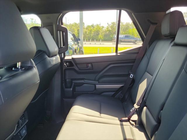 new 2025 Toyota 4Runner car, priced at $60,487