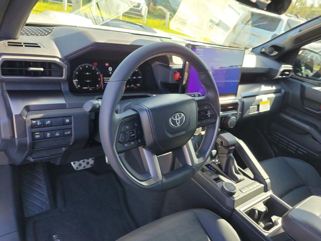 new 2025 Toyota 4Runner car, priced at $60,487