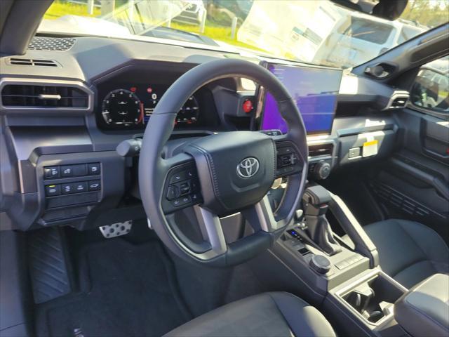 new 2025 Toyota 4Runner car, priced at $60,487