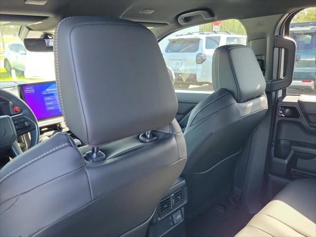 new 2025 Toyota 4Runner car, priced at $60,487